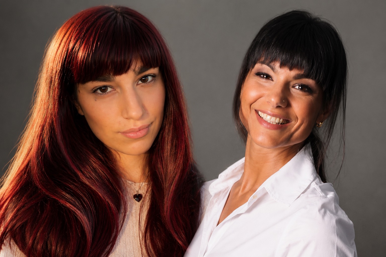 Francesca e Kelly — Team Kelly Remote Services